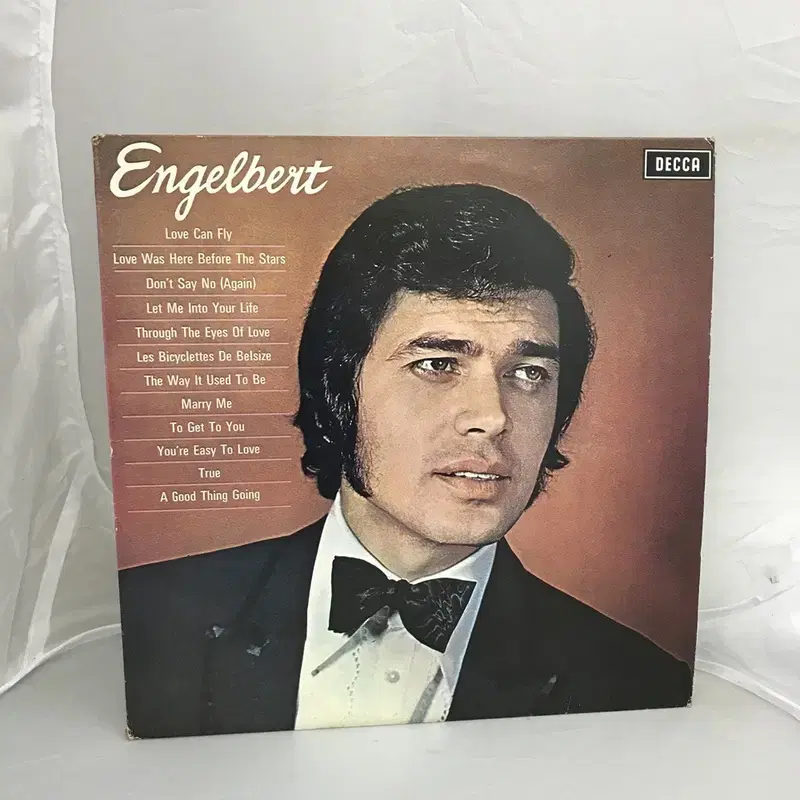 ENGELBERT HUMPERDINCK LP / AA2392